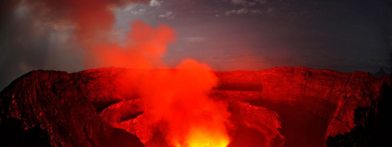 7 Days Bwindi Gorillas & Nyiragongo Hiking