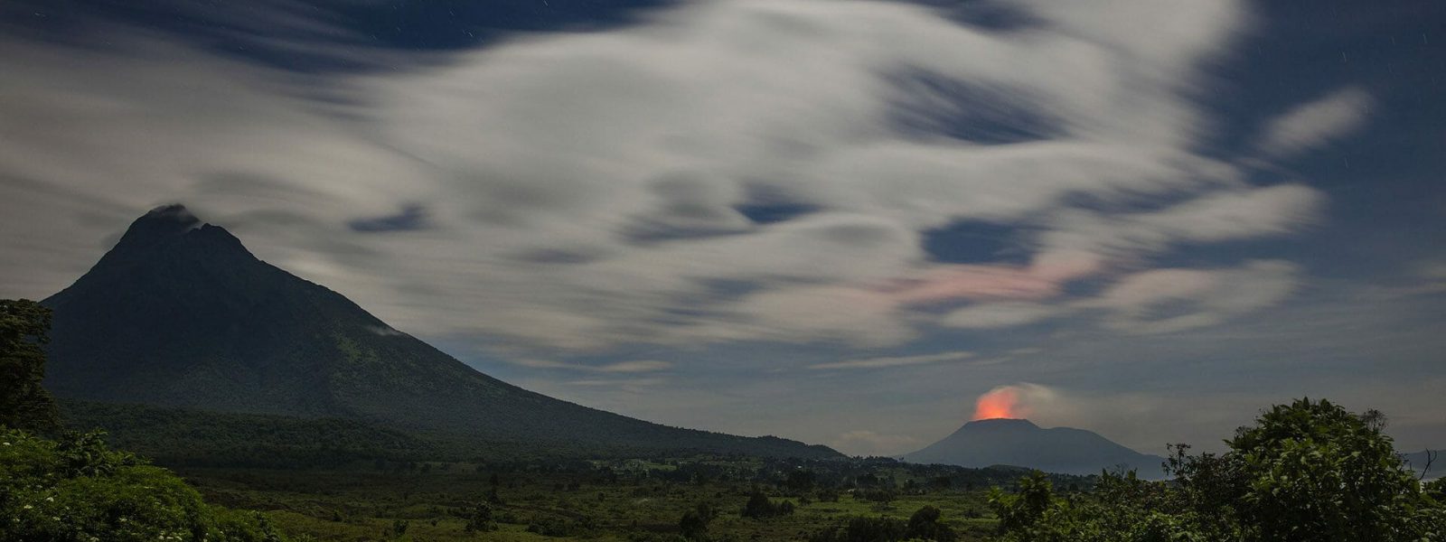 Gorilla Trekking in Virunga National Park
